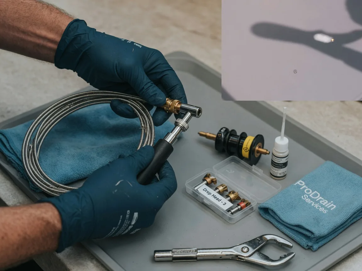 Why choose Drain Cleaning in Chauncey, WV